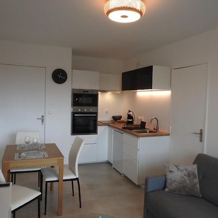 شقة Les 3 Mouettes A Cabourg - Cote Normande المظهر الخارجي الصورة