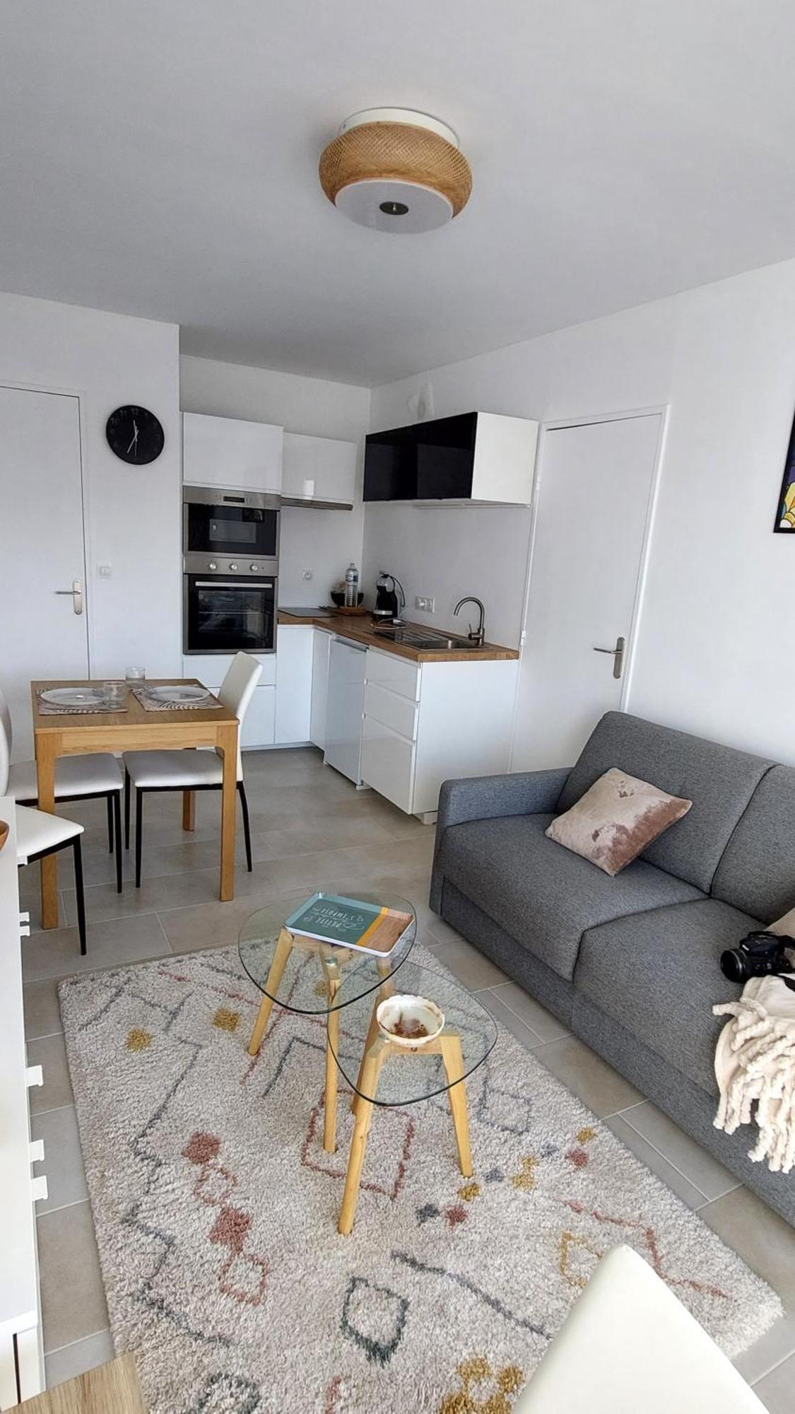 شقة Les 3 Mouettes A Cabourg - Cote Normande المظهر الخارجي الصورة