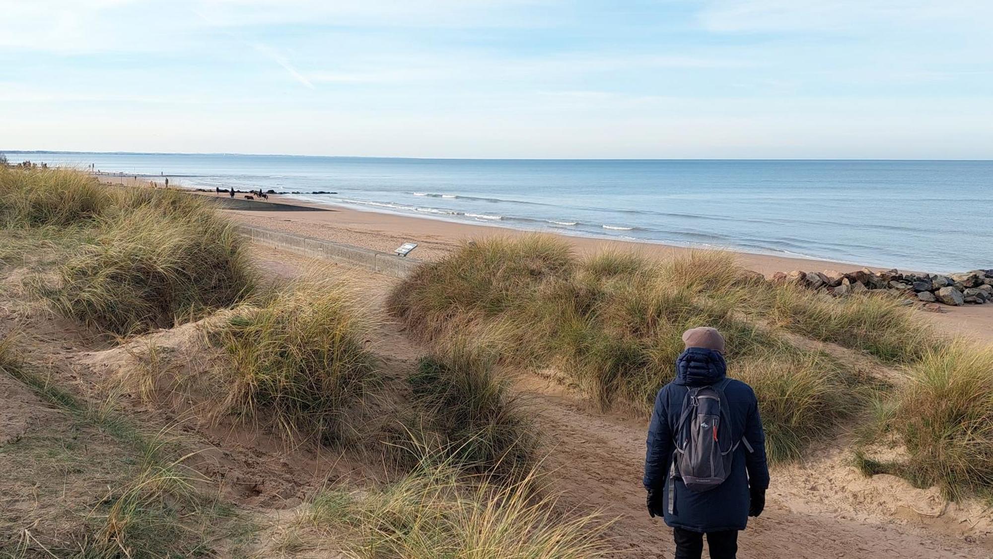 شقة Les 3 Mouettes A Cabourg - Cote Normande المظهر الخارجي الصورة